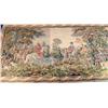Image 1 : A LARGE AUBUSSON-STYLE TAPESTRY