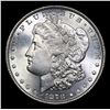 Image 2 : ***Auction Highlight*** 1878-p 8tf Morgan Dollar VAM 18 Double Date R5 $1 Graded ms65+ By SEGS (fc)