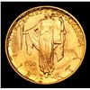 Image 2 : ***Auction Highlight*** 1926 Sesqui Gold Commem 2.5 Graded Select+ Unc By USCG (fc)