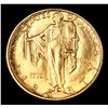 Image 2 : ***Auction Highlight*** 1926 Sesqui Gold Commem $2 1/2 Graded Choice+ Unc By USCG (fc)
