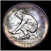 Image 2 : ***Auction Highlight*** 1925-s California Old Commem Half Dollar 50c Graded GEM+++ Unc By USCG (fc)