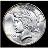 Image 2 : 1926-d Peace Dollar $1 Grades Choice Unc