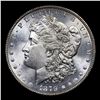Image 2 : 1879-p Morgan Dollar $1 Grades Choice+ Unc