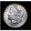 Image 2 : 1878-p Rev '79 Morgan Dollar $1 Grades Select+ Unc