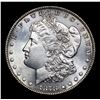 Image 2 : 1878-s Morgan Dollar $1 Grades GEM+ Unc