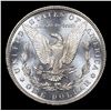 Image 3 : 1888-p Morgan Dollar $1 Grades Choice Unc PL
