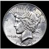 Image 2 : 1926-s Peace Dollar $1 Grades Choice Unc