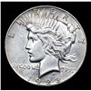 Image 2 : 1928-p Peace Dollar $1 Grades Choice AU/BU Slider