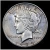 Image 2 : 1934-d Peace Dollar $1 Grades Select Unc