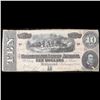 Image 2 : 1864 $10 Confederate Note, T-68 Grades Select AU