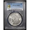 Image 2 : ***Auction Highlight*** PCGS 1882-o Morgan Dollar $1 Graded ms65 By PCGS (fc)