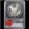 Image 5 : ***Auction Highlight*** 1880-s Morgan Dollar $1 Graded ms66 DMPL By SEGS (fc)