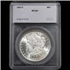 Image 4 : ***Auction Highlight*** 1883-o Morgan Dollar $1 Graded ms66+ By SEGS (fc)