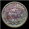 Image 3 : ***Auction Highlight*** 1856 Large Date Seated Liberty Dime 10c Graded ms65+ By SEGS (fc)