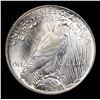 Image 3 : ***Auction Highlight*** 1922-p Peace Dollar $1 Graded ms66 By SEGS (fc)
