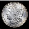 Image 2 : ***Auction Highlight*** 1884-p Morgan Dollar $1 Graded ms66+ By SEGS (fc)