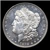 Image 2 : ***Auction Highlight*** 1878-p 7tf Morgan Dollar TOP POP! $1 Graded ms66 DMPL By SEGS (fc)