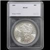 Image 4 : ***Auction Highlight*** 1904-p Morgan Dollar $1 Graded ms64+ By SEGS (fc)