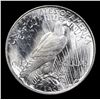 Image 3 : ***Auction Highlight*** 1922-p Peace Dollar $1 Graded ms66 By SEGS (fc)