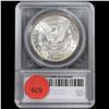 Image 5 : ***Auction Highlight*** 1880-o Morgan Dollar $1 Graded ms64 By SEGS (fc)