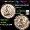 ***Auction Highlight*** 1935-p Texas Old Commem Half Dollar Near Top POP! 50c Graded ms68 By SEGS (f