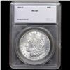 Image 4 : ***Auction Highlight*** 1902-o Morgan Dollar $1 Graded ms66+ By SEGS (fc)