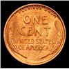 Image 3 : ***Auction Highlight*** 1917-p Lincoln Cent 1c Graded ms66 rd By SEGS (fc)