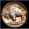 Image 3 : ***Auction Highlight*** 1938-d Buffalo Nickel Near Top POP! 5c Graded ms67+ By SEGS (fc)