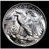 Image 3 : ***Auction Highlight*** 1947-p Walking Liberty Half Dollar 50c Graded ms66+ By SEGS (fc)