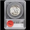 Image 5 : ***Auction Highlight*** 1947-p Walking Liberty Half Dollar 50c Graded ms66+ By SEGS (fc)