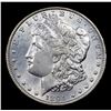 Image 2 : ***Auction Highlight*** 1894-p Morgan Dollar $1 Graded Select Unc By USCG (fc)