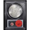 Image 3 : PCGS 1899-p Morgan Dollar $1 Graded ms63 By PCGS