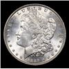 Image 2 : 1889-p Morgan Dollar $1 Grades Choice+ Unc