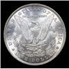 Image 3 : 1889-p Morgan Dollar $1 Grades Choice+ Unc