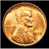 Image 2 : 1930-p Lincoln Cent 1c Grades Choice+ Unc RD