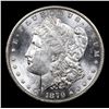 Image 2 : 1879-s Morgan Dollar $1 Grades Select+ Unc