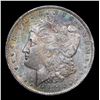 Image 2 : 1884-o Morgan Dollar $1 Grades Select+ Unc