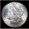 Image 2 : 1878-p 7tf Morgan Dollar Top 100- vam 117 I5 R5 $1 Grades Select+ Unc