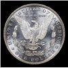 Image 3 : 1887-p Morgan Dollar $1 Grades Choice Unc PL