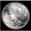 Image 2 : 1922-p Peace Dollar $1 Grades GEM+ Unc