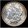 Image 2 : 1891-p Morgan Dollar $1 Grades Choice Unc