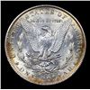 Image 3 : 1891-p Morgan Dollar $1 Grades Choice Unc