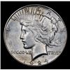 Image 2 : 1924-s Peace Dollar $1 Grades Select Unc