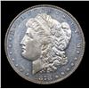 Image 2 : 1878-p 8tf Morgan Dollar Top 100 vam 23 WOW! 'Crazy Lips' I3 R4 $1 Grades Select Unc PL