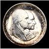 Image 2 : 1926 Sesqui Old Commem Half Dollar 50c Grades Choice Unc