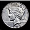 Image 2 : 1935-p Peace Dollar $1 Grades Unc Details