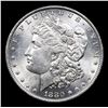 Image 2 : 1880-o Morgan Dollar $1 Grades Select Unc