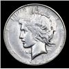 Image 2 : 1926-s Peace Dollar Major Mint Error $1 Grades Choice AU