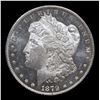 Image 2 : 1879-s Morgan Dollar $1 Grades Select Unc