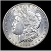 Image 2 : 1886-s Morgan Dollar vam 1B  $1 Grades Select Unc
